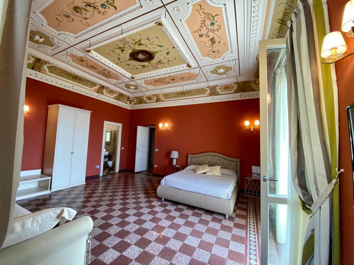 Dimora Le Pietre Del Mare Hotel Pizzo  Eksteriør billede
