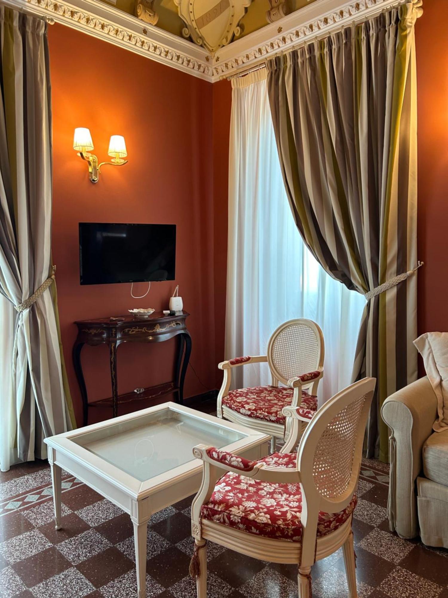 Dimora Le Pietre Del Mare Hotel Pizzo  Eksteriør billede