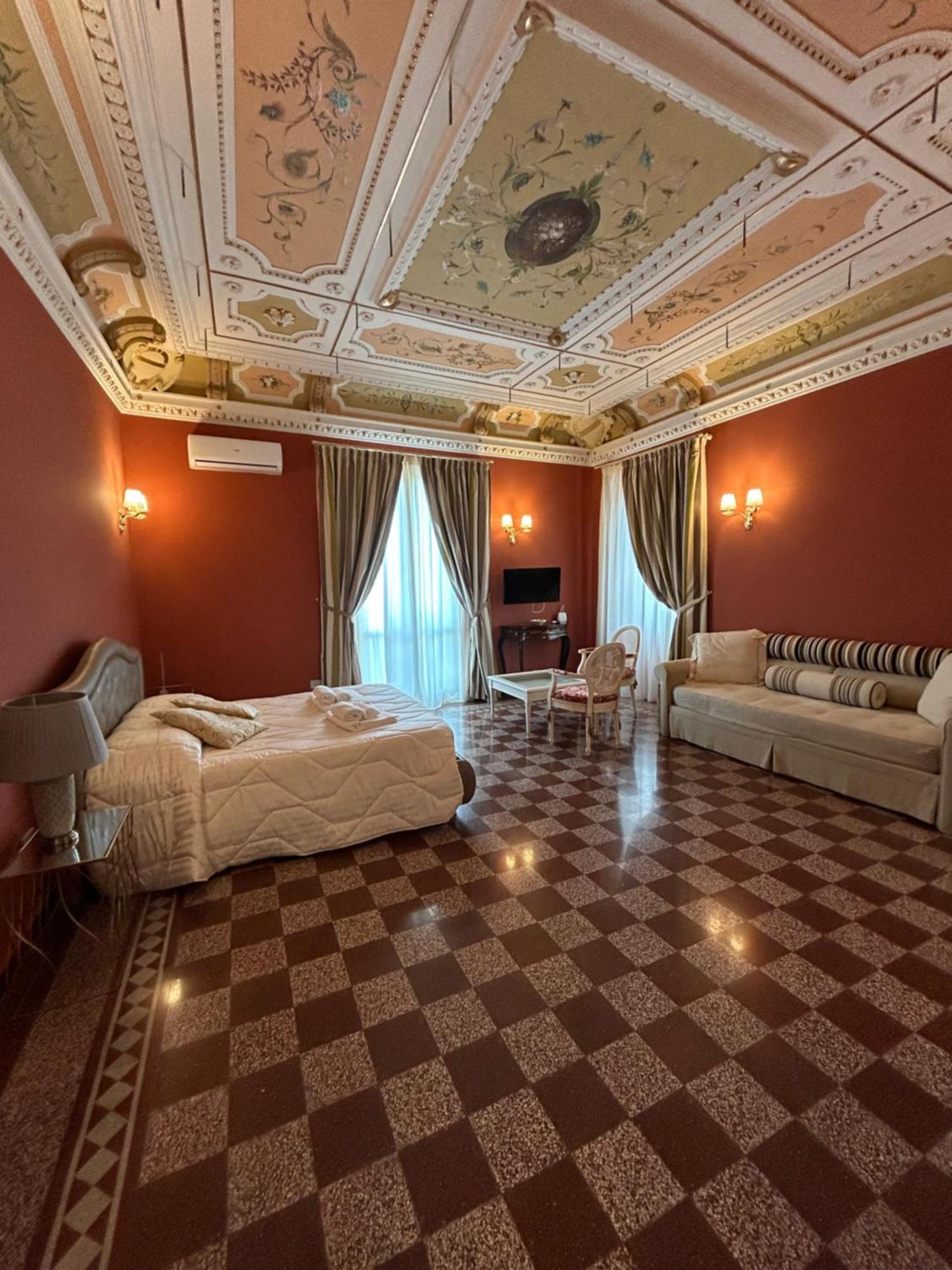 Dimora Le Pietre Del Mare Hotel Pizzo  Eksteriør billede