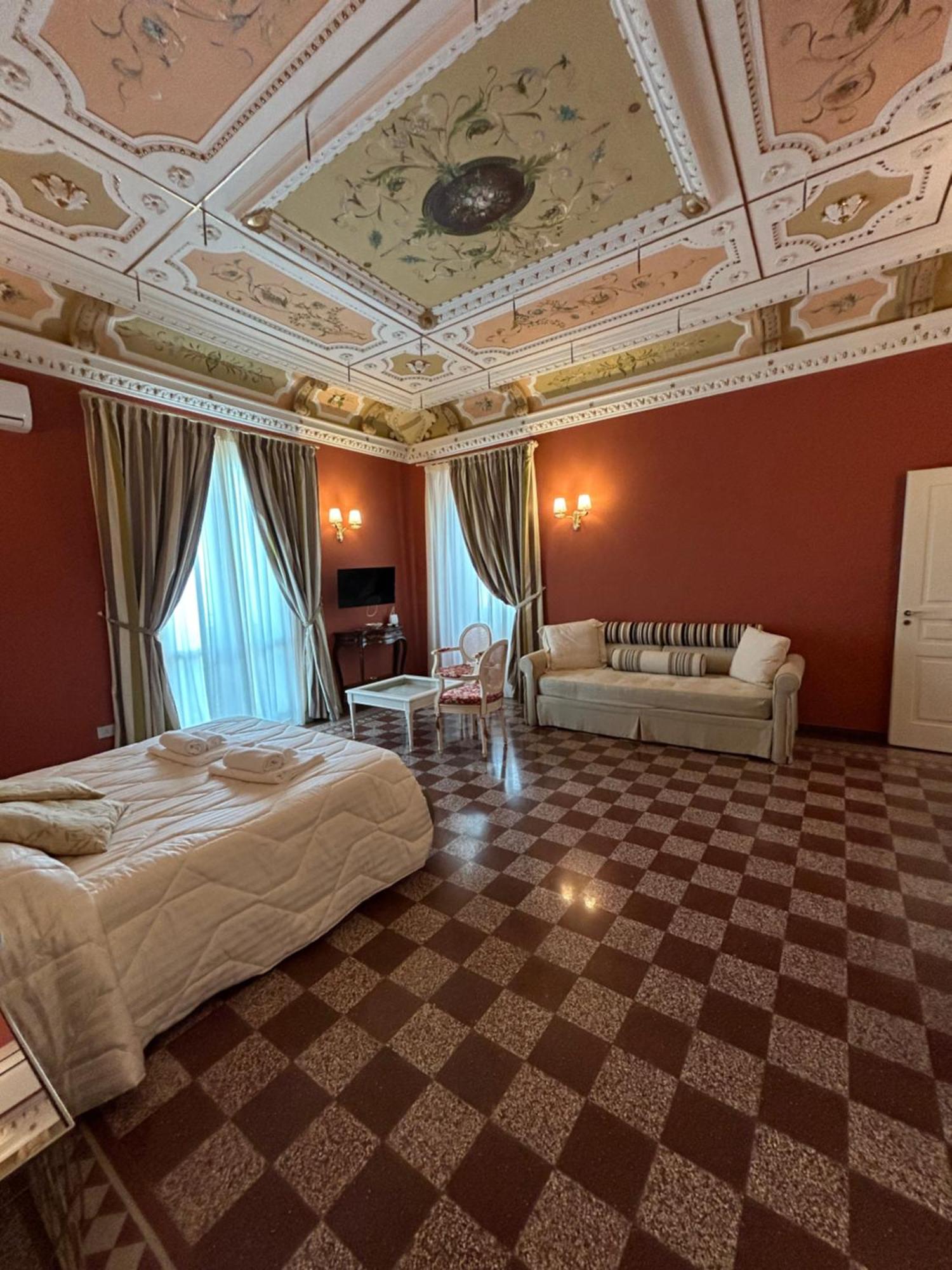 Dimora Le Pietre Del Mare Hotel Pizzo  Eksteriør billede