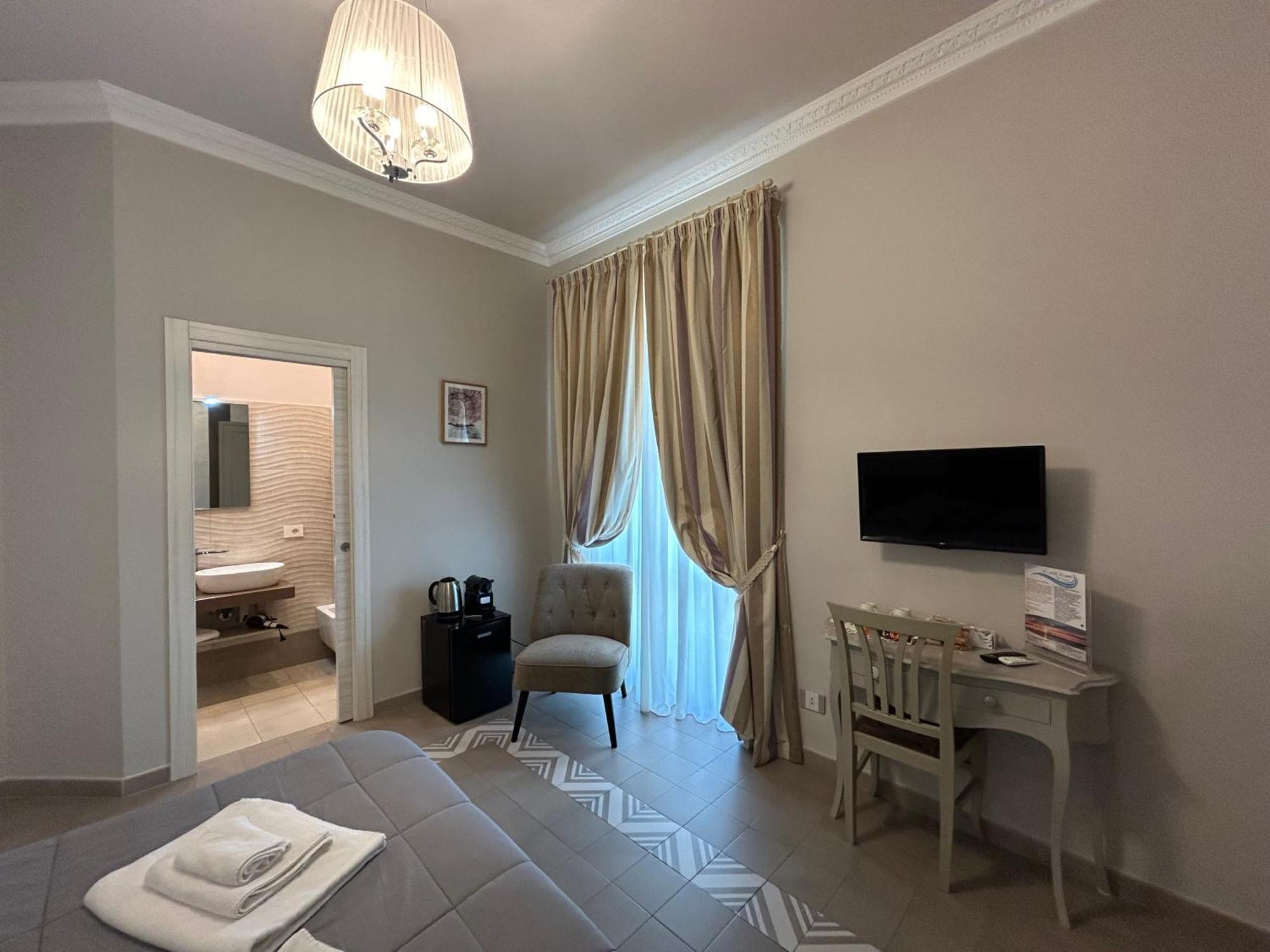 Dimora Le Pietre Del Mare Hotel Pizzo  Eksteriør billede