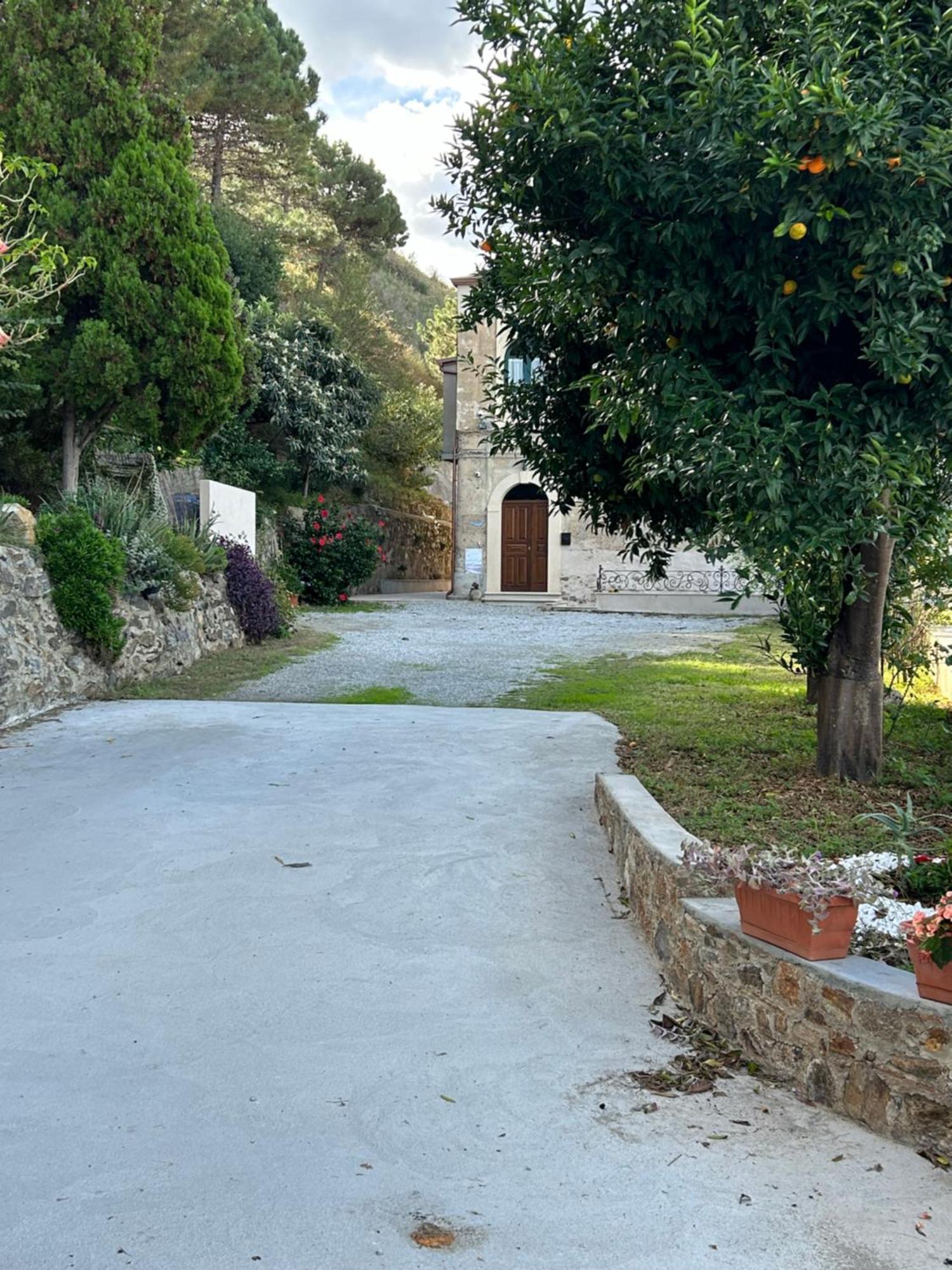 Dimora Le Pietre Del Mare Hotel Pizzo  Eksteriør billede