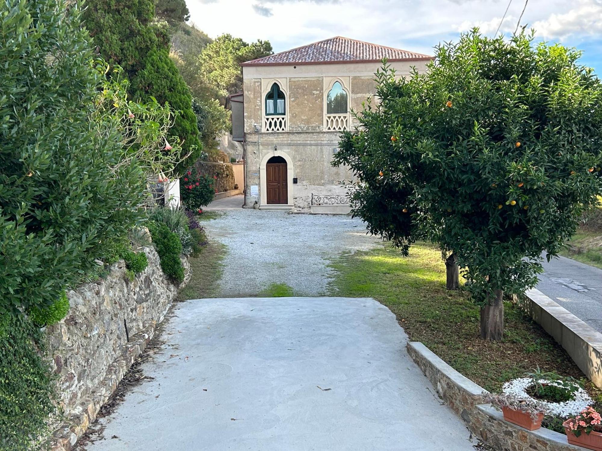 Dimora Le Pietre Del Mare Hotel Pizzo  Eksteriør billede