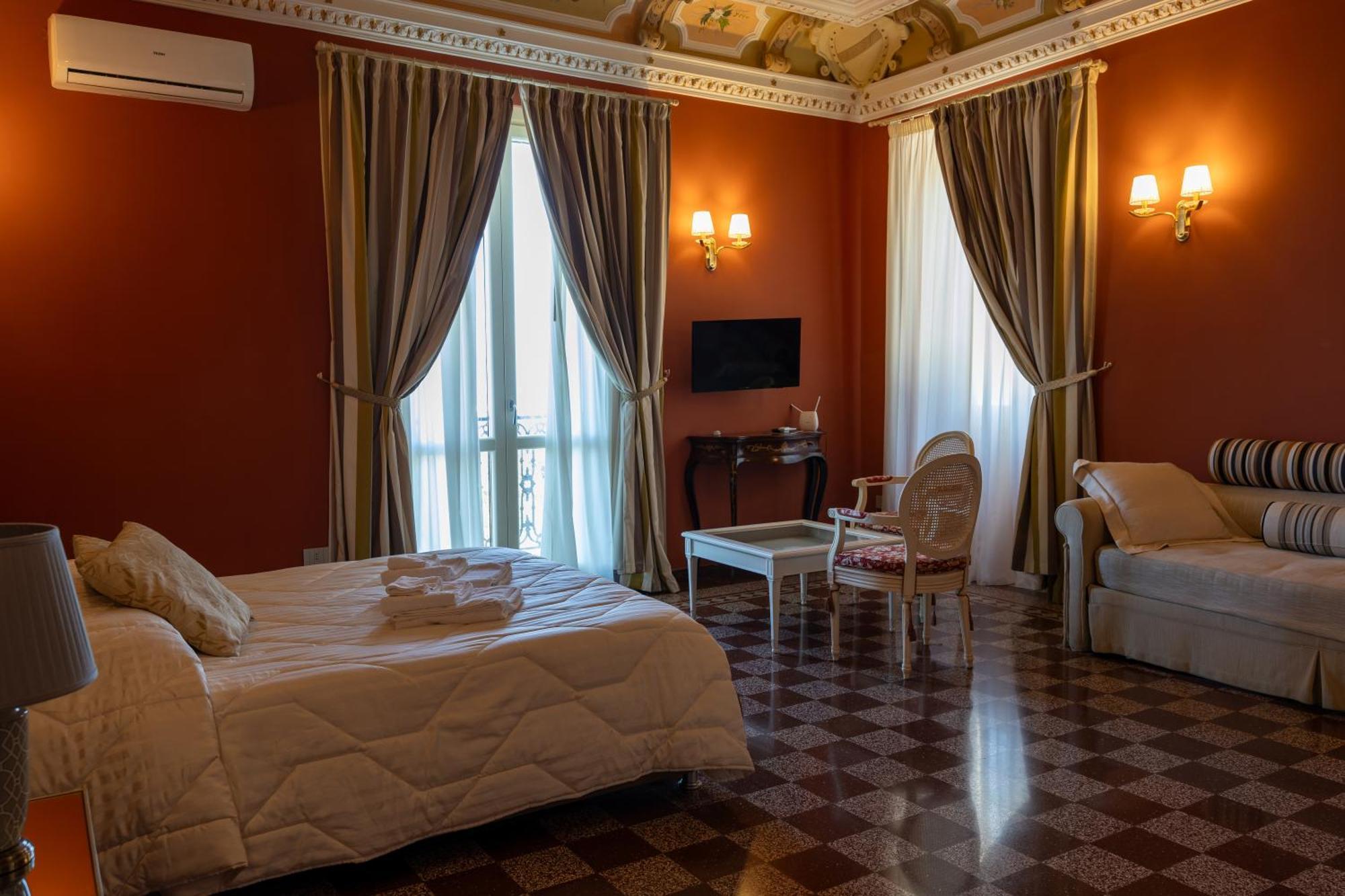 Dimora Le Pietre Del Mare Hotel Pizzo  Eksteriør billede